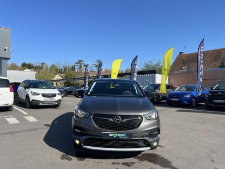 OPEL Grandland X 1.2 Turbo 130ch Design Line BVA à vendre à Sens - Image n°2