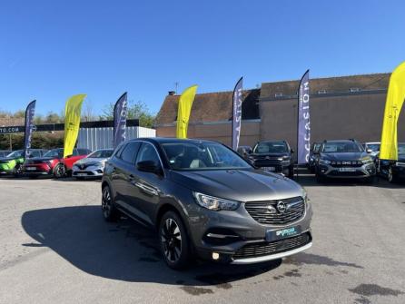 OPEL Grandland X 1.2 Turbo 130ch Design Line BVA à vendre à Sens - Image n°3