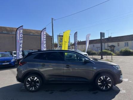 OPEL Grandland X 1.2 Turbo 130ch Design Line BVA à vendre à Sens - Image n°4