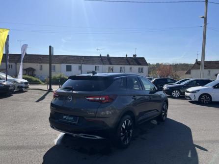 OPEL Grandland X 1.2 Turbo 130ch Design Line BVA à vendre à Sens - Image n°5