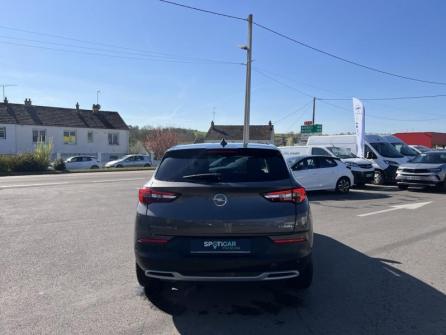 OPEL Grandland X 1.2 Turbo 130ch Design Line BVA à vendre à Sens - Image n°6