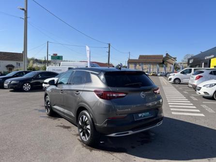 OPEL Grandland X 1.2 Turbo 130ch Design Line BVA à vendre à Sens - Image n°7