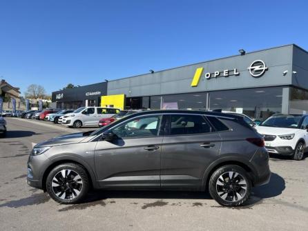 OPEL Grandland X 1.2 Turbo 130ch Design Line BVA à vendre à Sens - Image n°8
