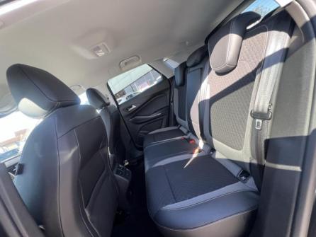 OPEL Grandland X 1.2 Turbo 130ch Design Line BVA à vendre à Sens - Image n°12