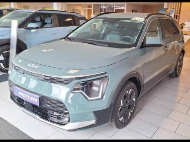 Voir le détail de l'offre de cette KIA Niro EV 204ch Premium de 2023 en vente à partir de 376.16 €  / mois