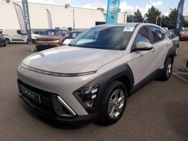 Voir le détail de l'offre de cette HYUNDAI Kona 1.6 GDi 141ch Hybrid Intuitive DCT-6 de 2024 en vente à partir de 231.09 €  / mois