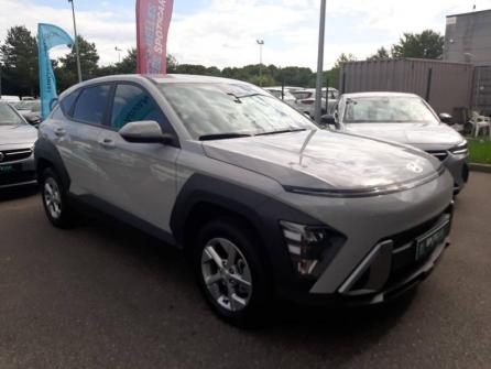 HYUNDAI Kona 1.6 GDi 141ch Hybrid Intuitive DCT-6 à vendre à Melun - Image n°3