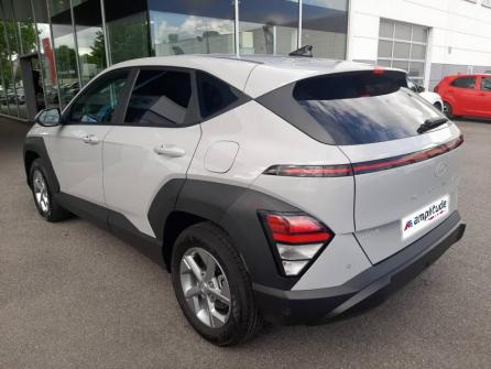 HYUNDAI Kona 1.6 GDi 141ch Hybrid Intuitive DCT-6 à vendre à Melun - Image n°7