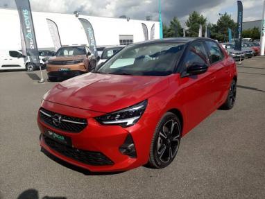 Voir le détail de l'offre de cette OPEL Corsa 1.2 Turbo 100ch GS Line de 2021 en vente à partir de 13 489 €