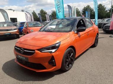 Voir le détail de l'offre de cette OPEL Corsa 1.2 Turbo 100ch GS Line de 2022 en vente à partir de 185.82 € / mois