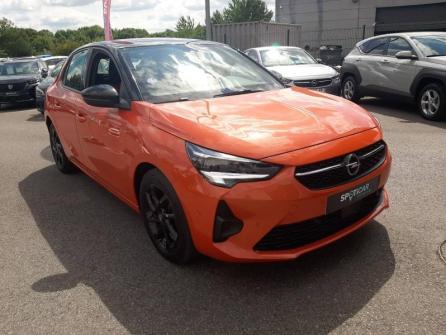 OPEL Corsa 1.2 Turbo 100ch GS Line à vendre à Melun - Image n°3