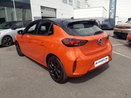 OPEL Corsa 1.2 Turbo 100ch GS Line à vendre à Melun - Image n°7