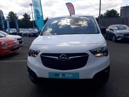 OPEL Combo Cargo L1H1 Standard 1.5 100ch S&S Pack Clim à vendre à Melun - Image n°2