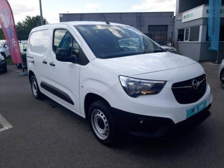 OPEL Combo Cargo L1H1 Standard 1.5 100ch S&S Pack Clim à vendre à Melun - Image n°3