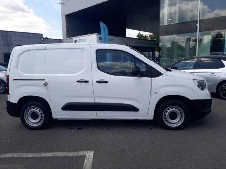 OPEL Combo Cargo L1H1 Standard 1.5 100ch S&S Pack Clim à vendre à Melun - Image n°4
