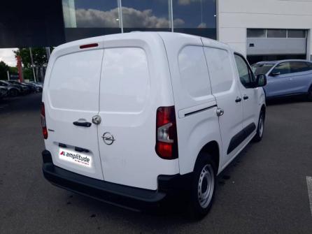 OPEL Combo Cargo L1H1 Standard 1.5 100ch S&S Pack Clim à vendre à Melun - Image n°5