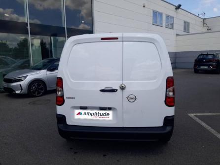 OPEL Combo Cargo L1H1 Standard 1.5 100ch S&S Pack Clim à vendre à Melun - Image n°6