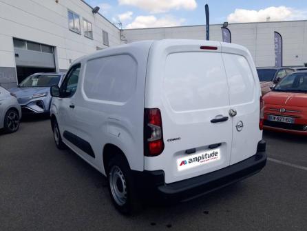 OPEL Combo Cargo L1H1 Standard 1.5 100ch S&S Pack Clim à vendre à Melun - Image n°7