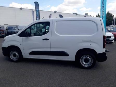 OPEL Combo Cargo L1H1 Standard 1.5 100ch S&S Pack Clim à vendre à Melun - Image n°8