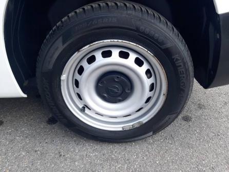 OPEL Combo Cargo L1H1 Standard 1.5 100ch S&S Pack Clim à vendre à Melun - Image n°9
