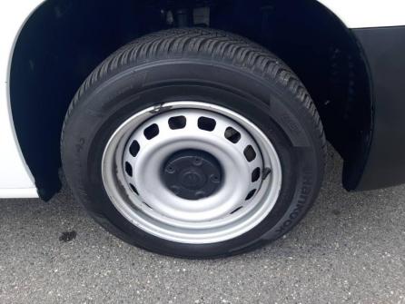 OPEL Combo Cargo L1H1 Standard 1.5 100ch S&S Pack Clim à vendre à Melun - Image n°11