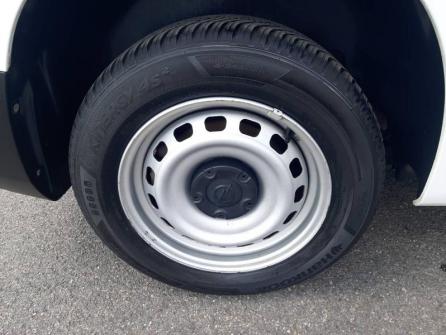OPEL Combo Cargo L1H1 Standard 1.5 100ch S&S Pack Clim à vendre à Melun - Image n°12