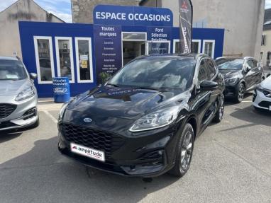 Voir le détail de l'offre de cette FORD Kuga 2.5 Duratec 225ch PHEV ST-Line X BVA de 2021 en vente à partir de 233.34 €  / mois
