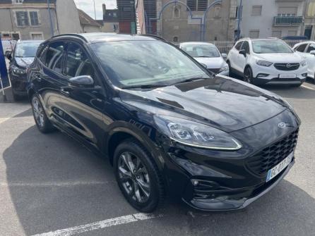 FORD Kuga 2.5 Duratec 225ch PHEV ST-Line X BVA à vendre à Orléans - Image n°3