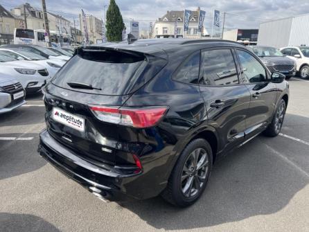 FORD Kuga 2.5 Duratec 225ch PHEV ST-Line X BVA à vendre à Orléans - Image n°5