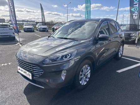 FORD Kuga 2.5 Duratec 190ch FHEV E85 Titanium BVA à vendre à Bourges - Image n°1