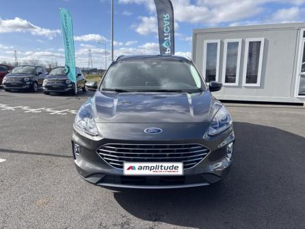FORD Kuga 2.5 Duratec 190ch FHEV E85 Titanium BVA à vendre à Bourges - Image n°2