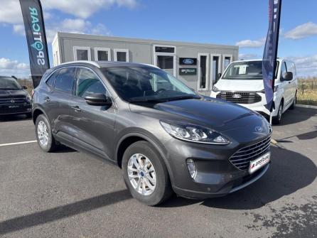 FORD Kuga 2.5 Duratec 190ch FHEV E85 Titanium BVA à vendre à Bourges - Image n°3