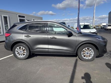 FORD Kuga 2.5 Duratec 190ch FHEV E85 Titanium BVA à vendre à Bourges - Image n°4