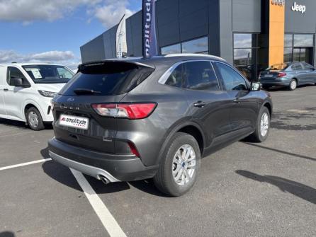 FORD Kuga 2.5 Duratec 190ch FHEV E85 Titanium BVA à vendre à Bourges - Image n°5