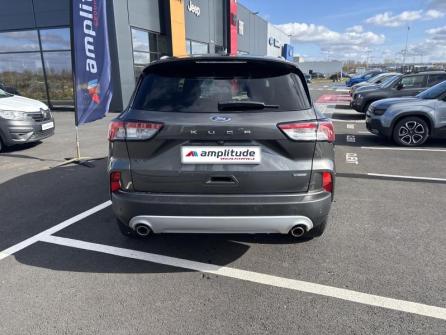 FORD Kuga 2.5 Duratec 190ch FHEV E85 Titanium BVA à vendre à Bourges - Image n°6
