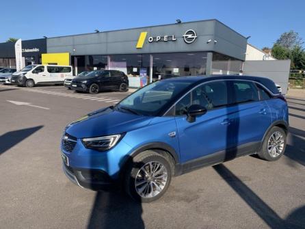 OPEL Crossland X 1.2 Turbo 110ch Opel 2020 Euro 6d-T à vendre à Auxerre - Image n°1
