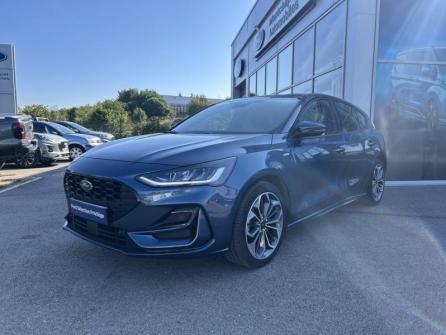 FORD Focus 1.0 Flexifuel mHEV 125ch ST-Line Design à vendre à Dole - Image n°1