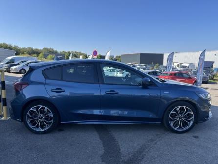 FORD Focus 1.0 Flexifuel mHEV 125ch ST-Line Design à vendre à Dole - Image n°4