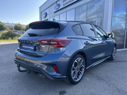 FORD Focus 1.0 Flexifuel mHEV 125ch ST-Line Design à vendre à Dole - Image n°5
