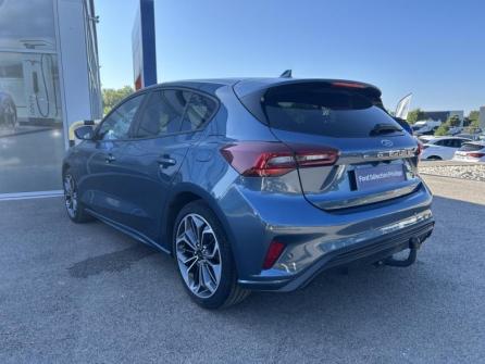 FORD Focus 1.0 Flexifuel mHEV 125ch ST-Line Design à vendre à Dole - Image n°7