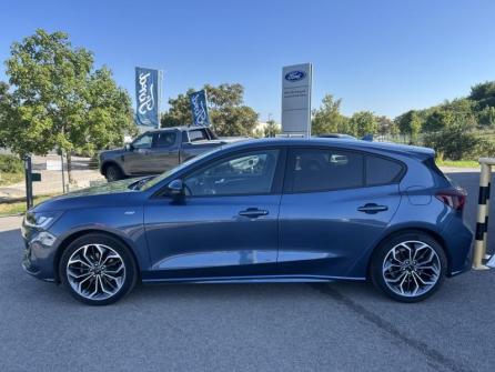 FORD Focus 1.0 Flexifuel mHEV 125ch ST-Line Design à vendre à Dole - Image n°8