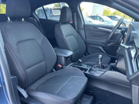 FORD Focus 1.0 Flexifuel mHEV 125ch ST-Line Design à vendre à Dole - Image n°11