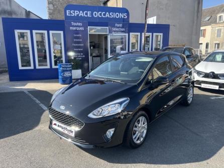 FORD Fiesta 1.0 EcoBoost 95ch Cool & Connect 5p à vendre à Orléans - Image n°1