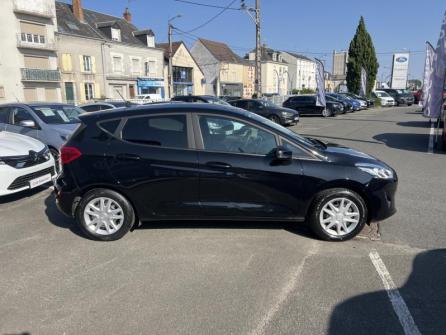 FORD Fiesta 1.0 EcoBoost 95ch Cool & Connect 5p à vendre à Orléans - Image n°4