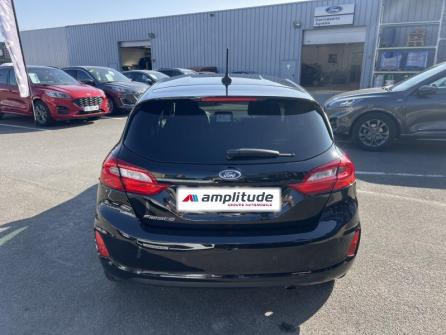 FORD Fiesta 1.0 EcoBoost 95ch Cool & Connect 5p à vendre à Orléans - Image n°6