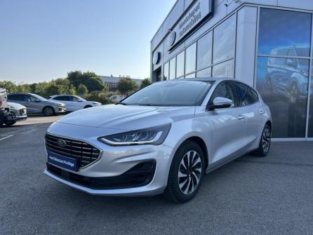 FORD Focus 1.0 EcoBoost mHEV 125ch Titanium X Business à vendre à Dole - Image n°1
