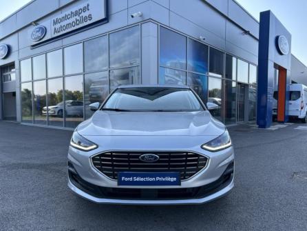 FORD Focus 1.0 EcoBoost mHEV 125ch Titanium X Business à vendre à Dole - Image n°2