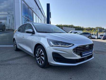 FORD Focus 1.0 EcoBoost mHEV 125ch Titanium X Business à vendre à Dole - Image n°3