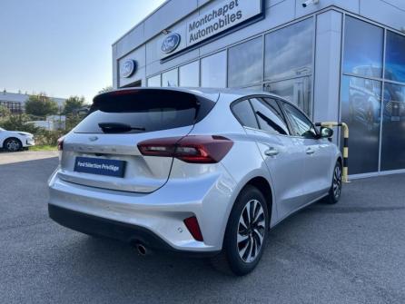 FORD Focus 1.0 EcoBoost mHEV 125ch Titanium X Business à vendre à Dole - Image n°5