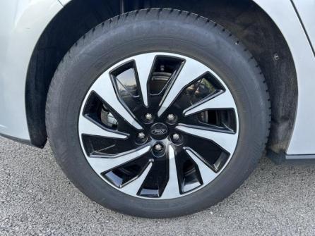 FORD Focus 1.0 EcoBoost mHEV 125ch Titanium X Business à vendre à Dole - Image n°9